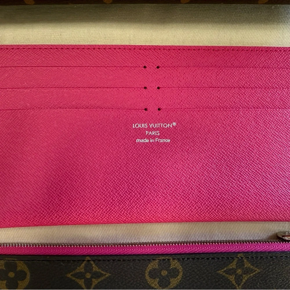 NWT Louis Vuitton Kirigami Organizer w: Certificate of Authenticity&receipt copy - Picture 9 of 12